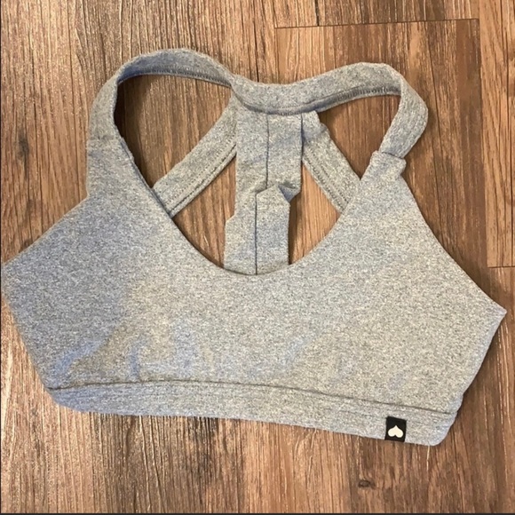 Booty by Brabants Other - Booty By Brabants Sports Bra, Grey